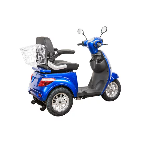 ZT-15C - elektrická trojkolka pre starších - 1000W 60V 20Ah max. 25km/h